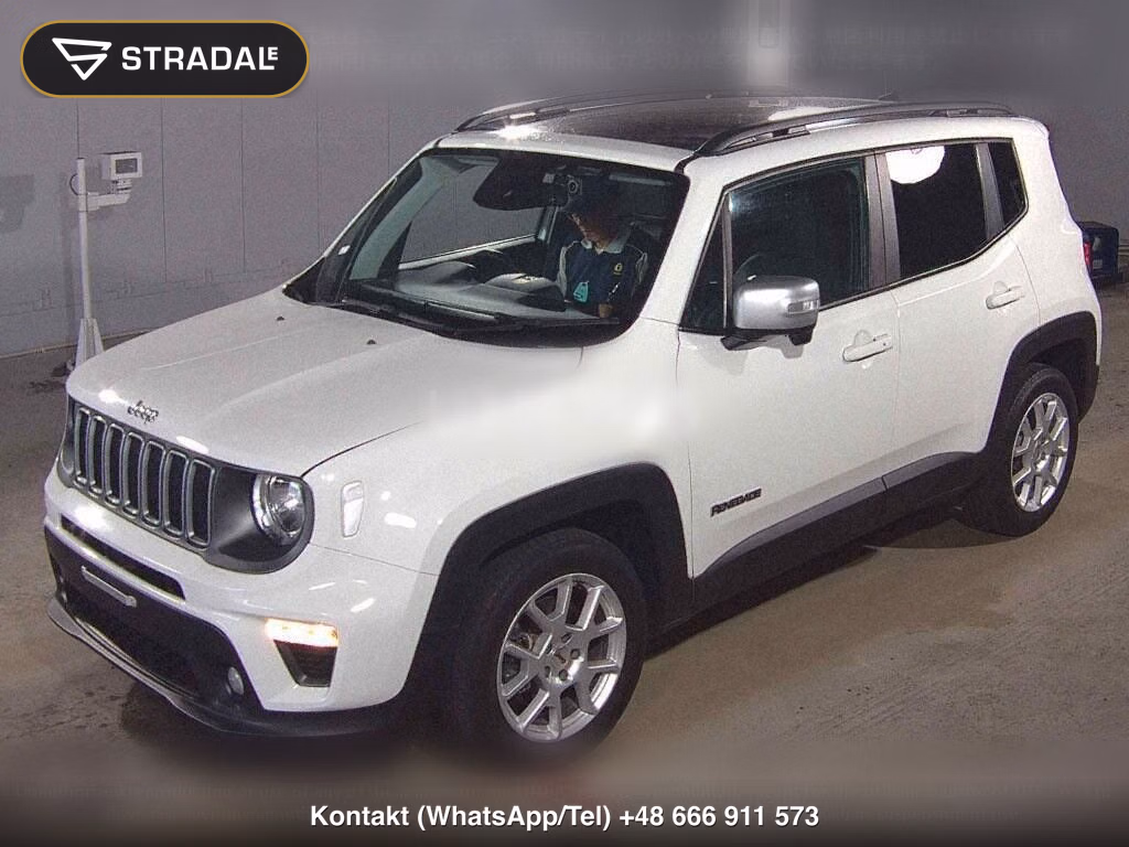 CHRYSLER JEEP JEEP RENEGADE LIMITED, miniaturka 5