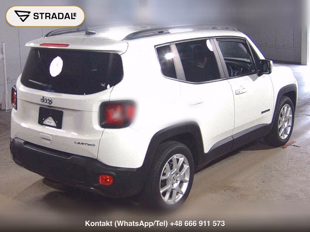 CHRYSLER JEEP JEEP RENEGADE LIMITED, miniaturka 6