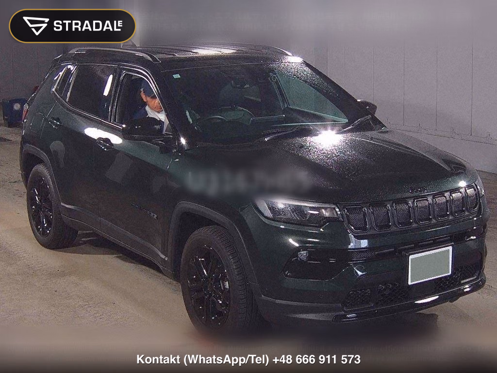 CHRYSLER JEEP JEEP COMPASS NIGHT EAGLE, miniaturka 2