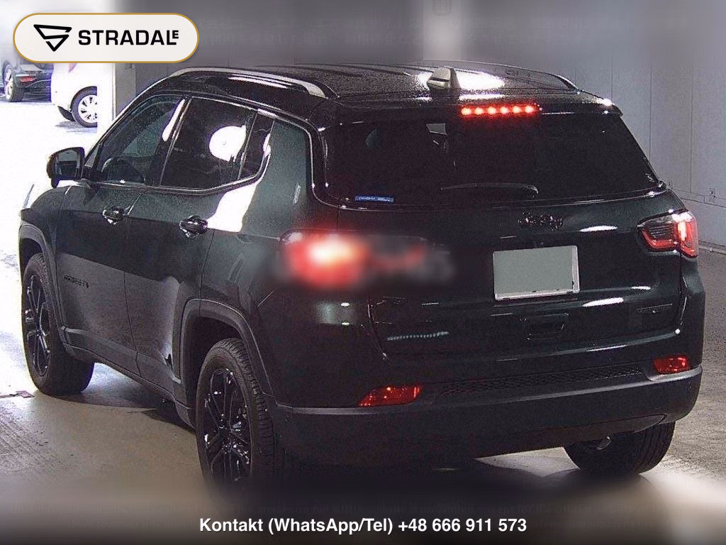 CHRYSLER JEEP JEEP COMPASS NIGHT EAGLE, miniaturka 3