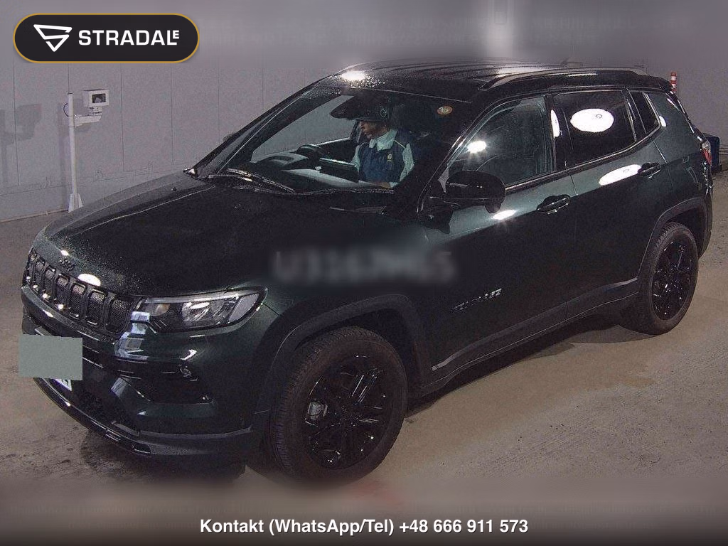CHRYSLER JEEP JEEP COMPASS NIGHT EAGLE, miniaturka 5