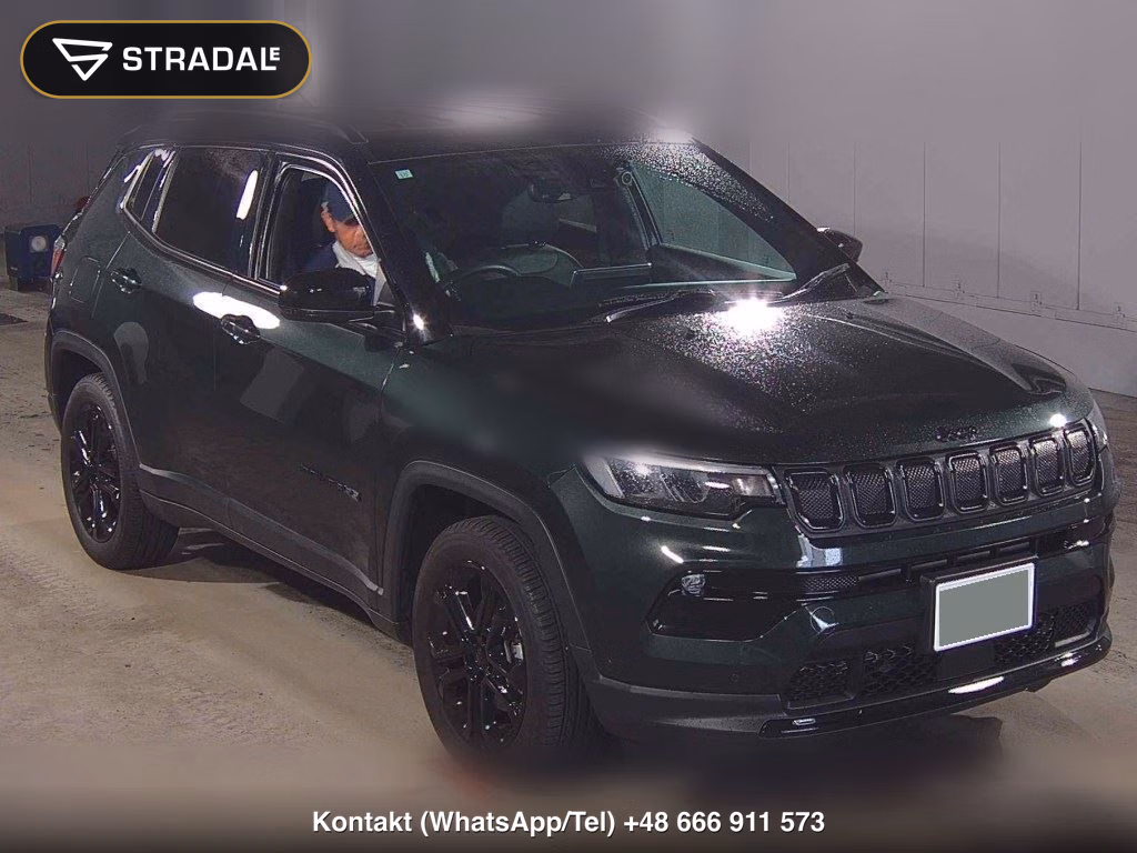 CHRYSLER JEEP JEEP COMPASS NIGHT EAGLE 2023, aukcja z Japonii, zdjęcie 1