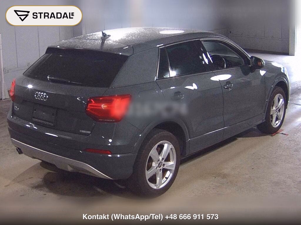 AUDI Q2 30TFSI SPORT, miniaturka 6