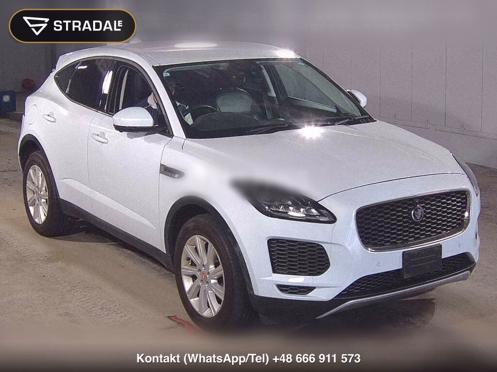 JAGUAR E-PACE 4WD S, miniaturka 2