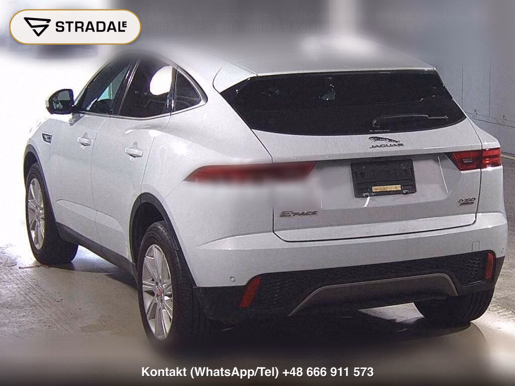 JAGUAR E-PACE 4WD S, miniaturka 3