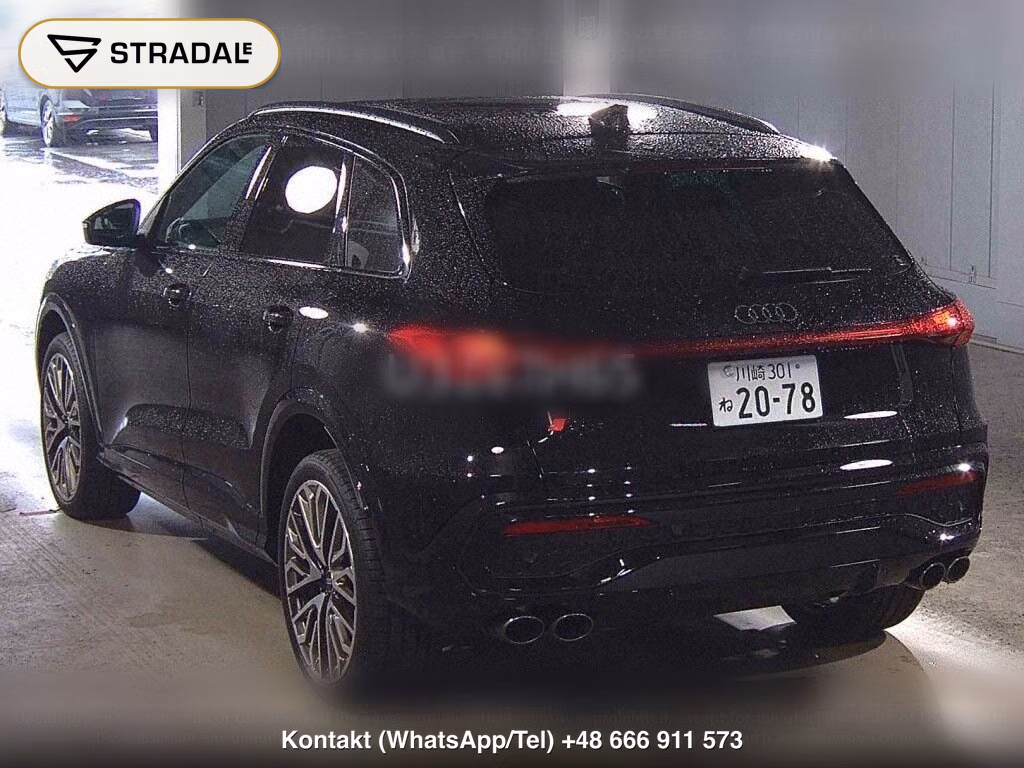 AUDI SQ5 4WD BASE GRADE, miniaturka 3