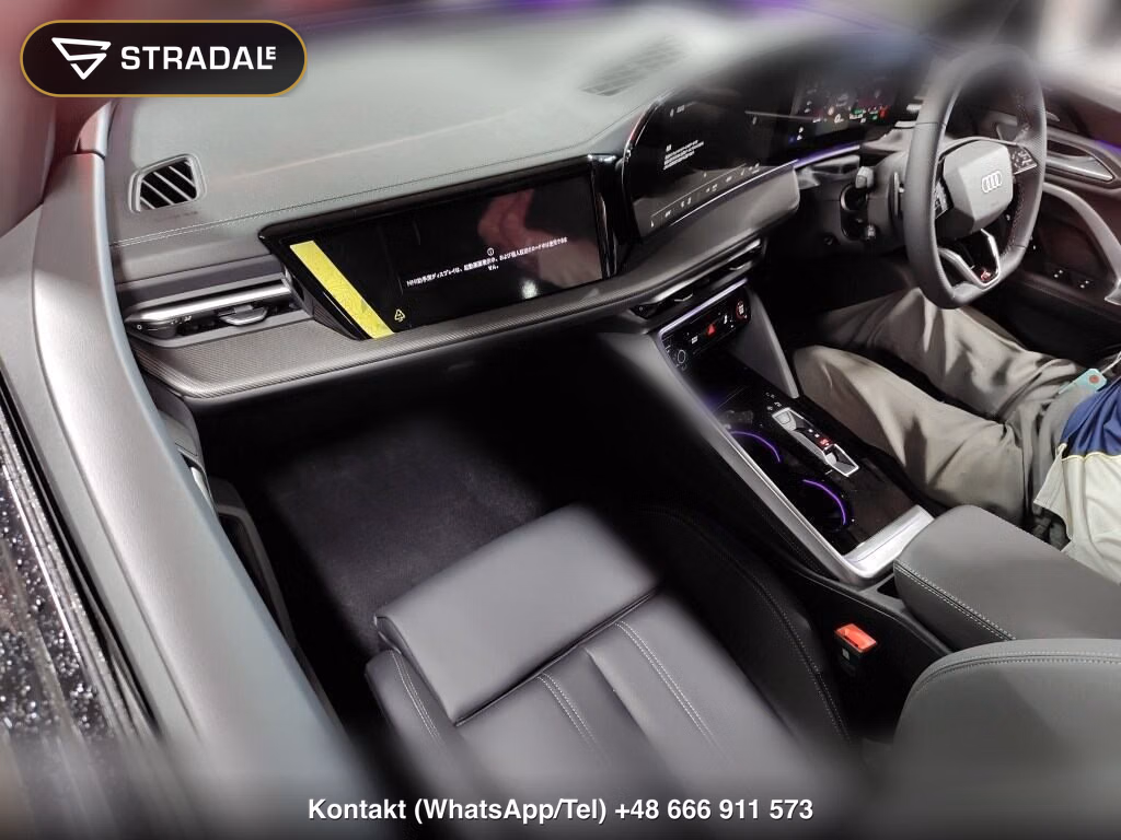 AUDI SQ5 4WD BASE GRADE, miniaturka 4