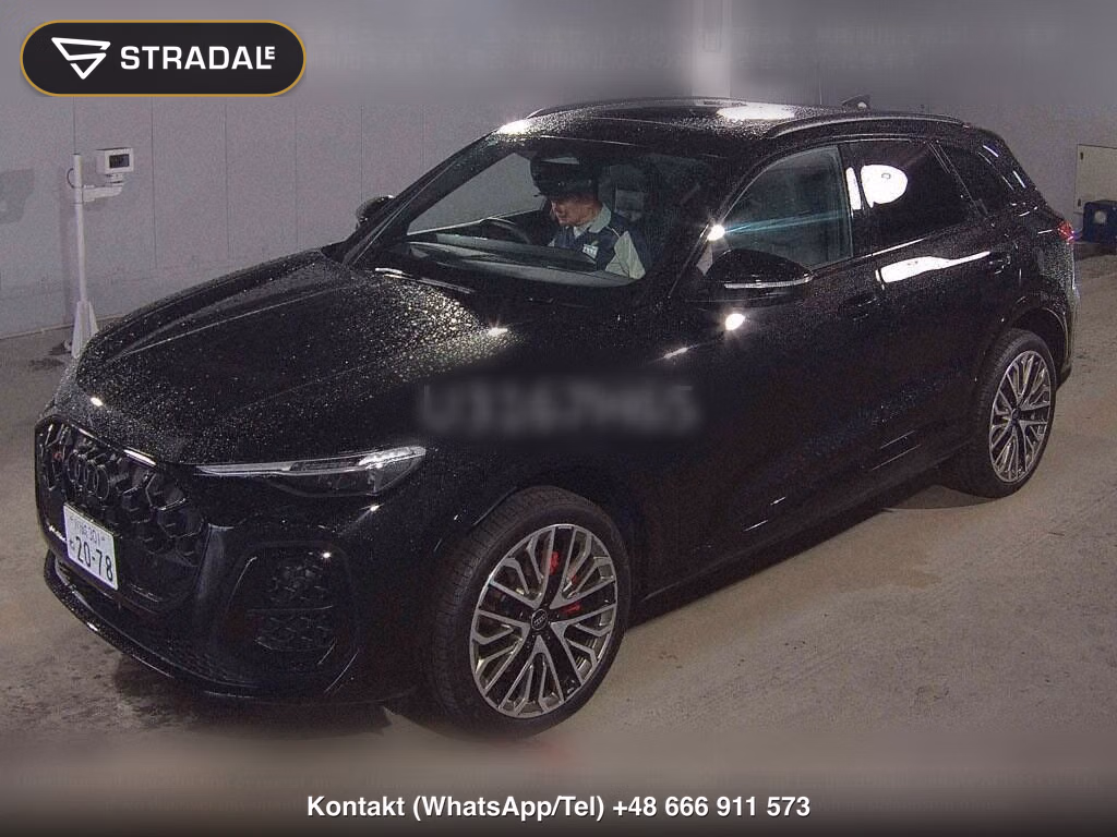AUDI SQ5 4WD BASE GRADE, miniaturka 5