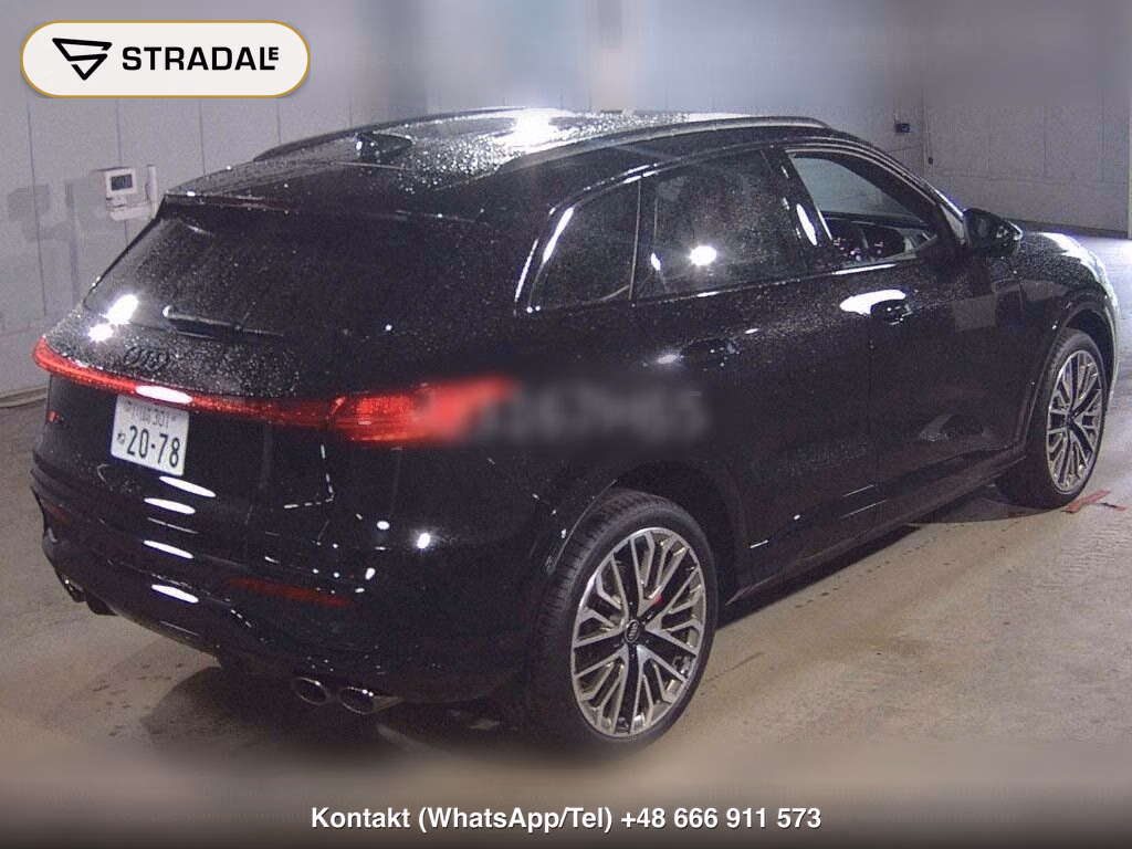 AUDI SQ5 4WD BASE GRADE, miniaturka 6