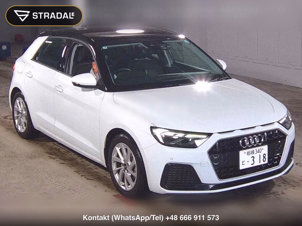 AUDI A1 SPORTBACK 25TFSI ADVANCED, miniaturka 2