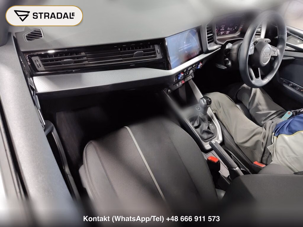 AUDI A1 SPORTBACK 25TFSI ADVANCED, miniaturka 4