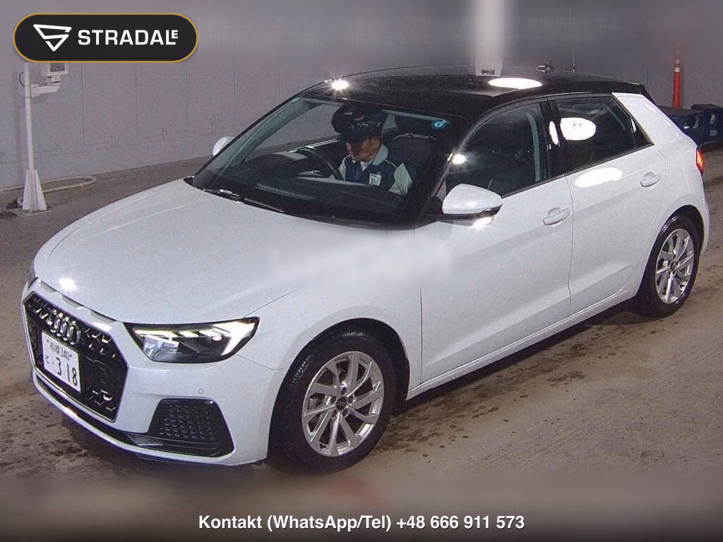 AUDI A1 SPORTBACK 25TFSI ADVANCED, miniaturka 5