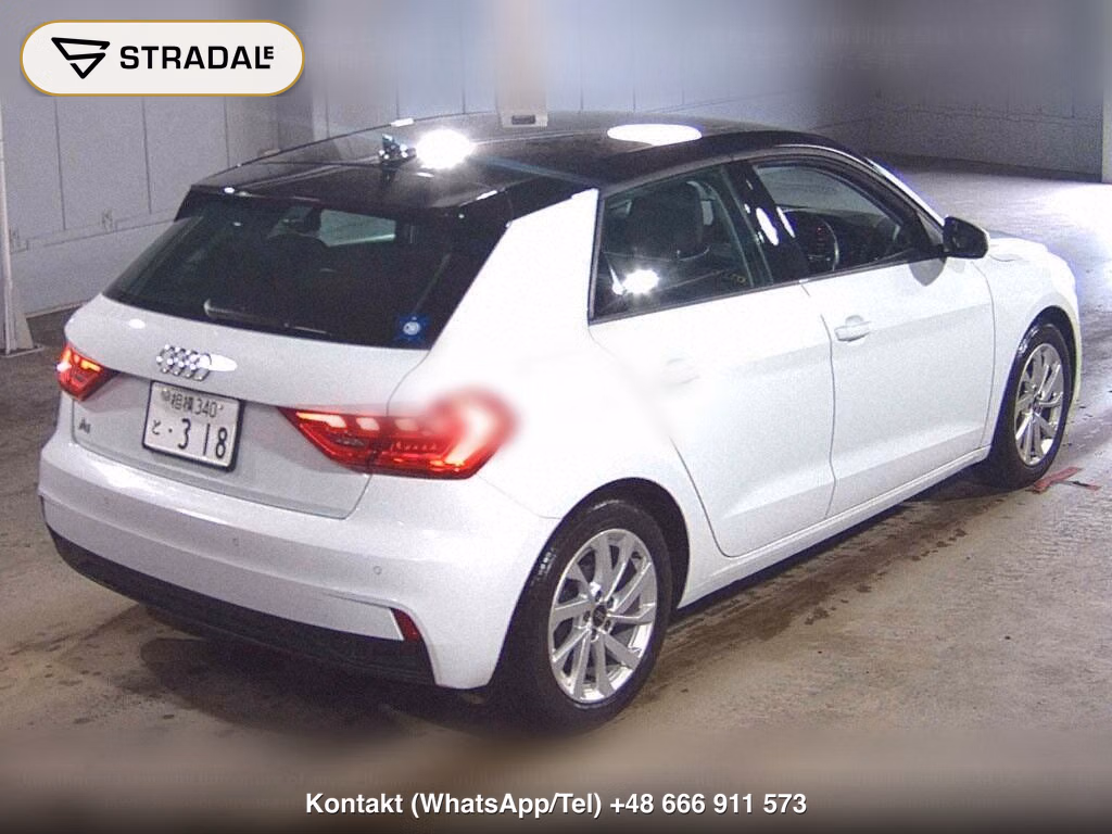 AUDI A1 SPORTBACK 25TFSI ADVANCED, miniaturka 6
