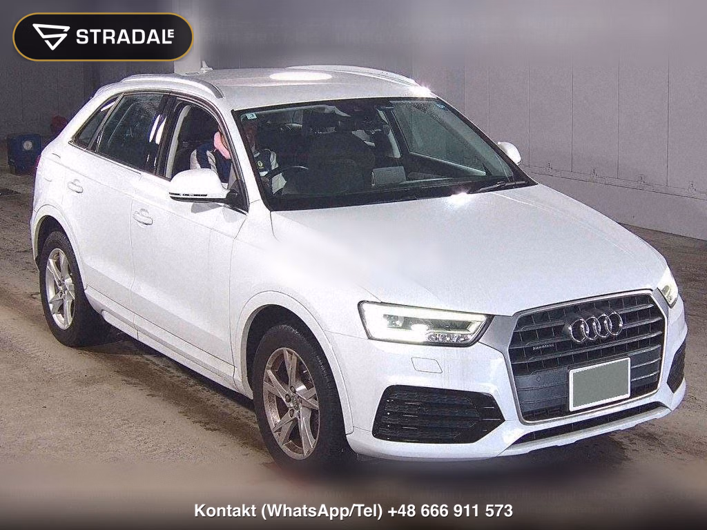 AUDI Q3 4WD 2.0TFSI QUATTRO 180PS, miniaturka 2