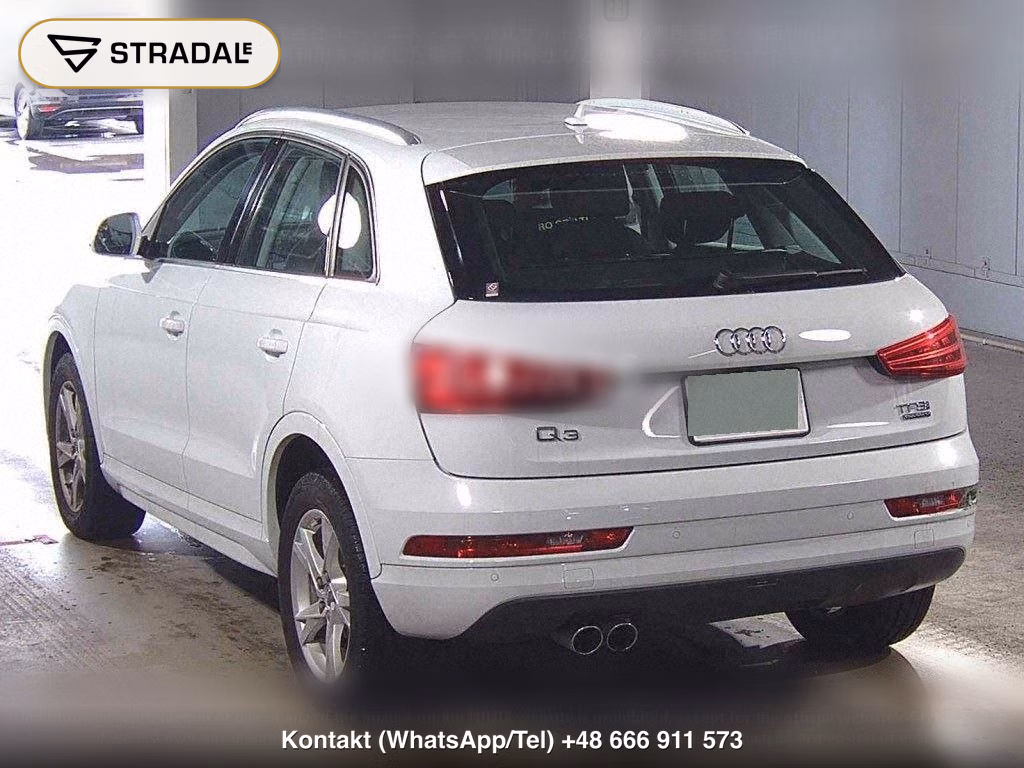 AUDI Q3 4WD 2.0TFSI QUATTRO 180PS, miniaturka 3
