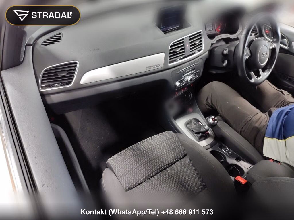 AUDI Q3 4WD 2.0TFSI QUATTRO 180PS, miniaturka 4