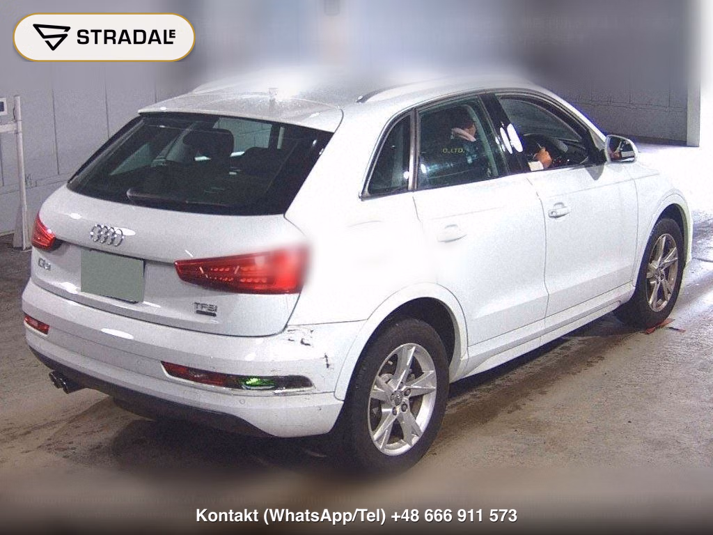 AUDI Q3 4WD 2.0TFSI QUATTRO 180PS, miniaturka 6