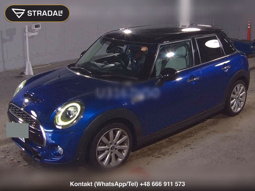 MINI MINI 5D COOPER S, miniaturka 5