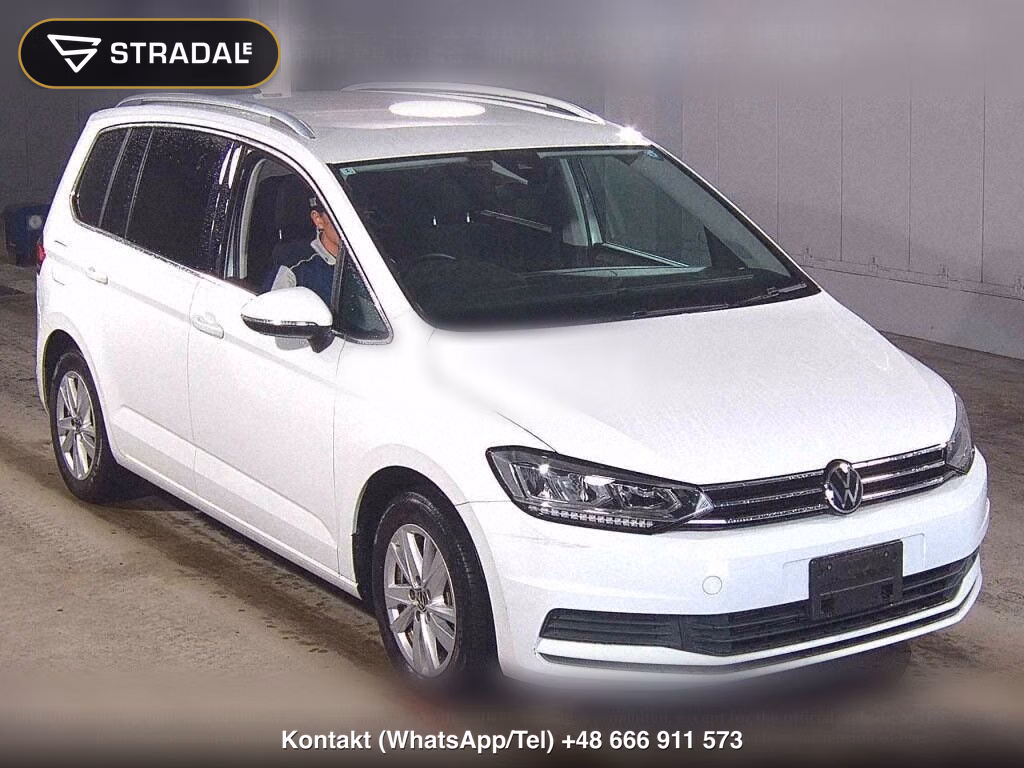 VOLKSWAGEN GOLF TOURAN TSI COMFORT LINE, miniaturka 2