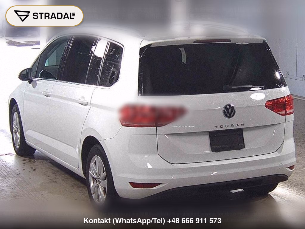 VOLKSWAGEN GOLF TOURAN TSI COMFORT LINE, miniaturka 3