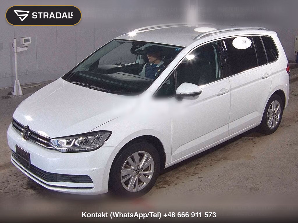 VOLKSWAGEN GOLF TOURAN TSI COMFORT LINE, miniaturka 5