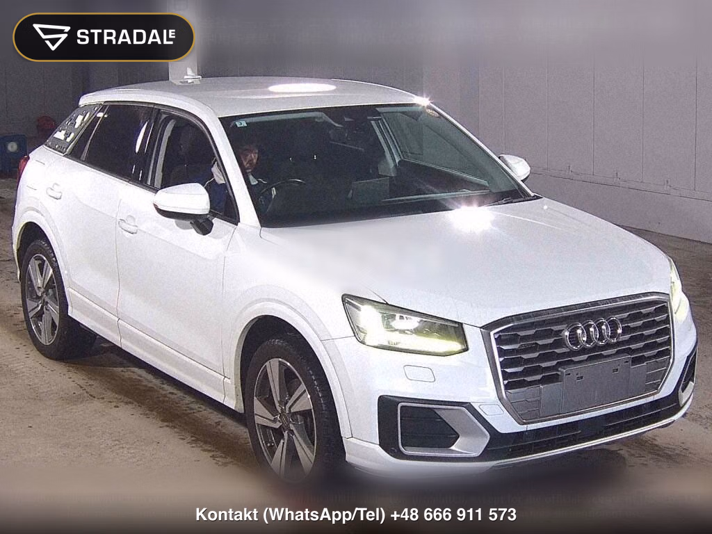 AUDI Q2 1.4TFSI CYLINDER ON DEMAND SPORT, miniaturka 2