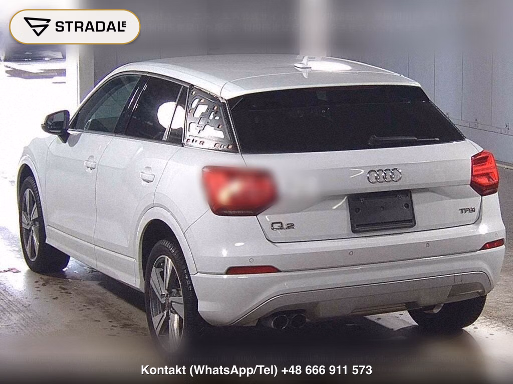 AUDI Q2 1.4TFSI CYLINDER ON DEMAND SPORT, miniaturka 3