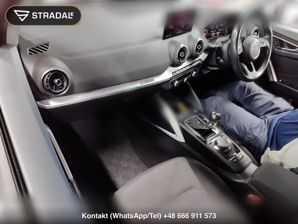 AUDI Q2 1.4TFSI CYLINDER ON DEMAND SPORT, miniaturka 4