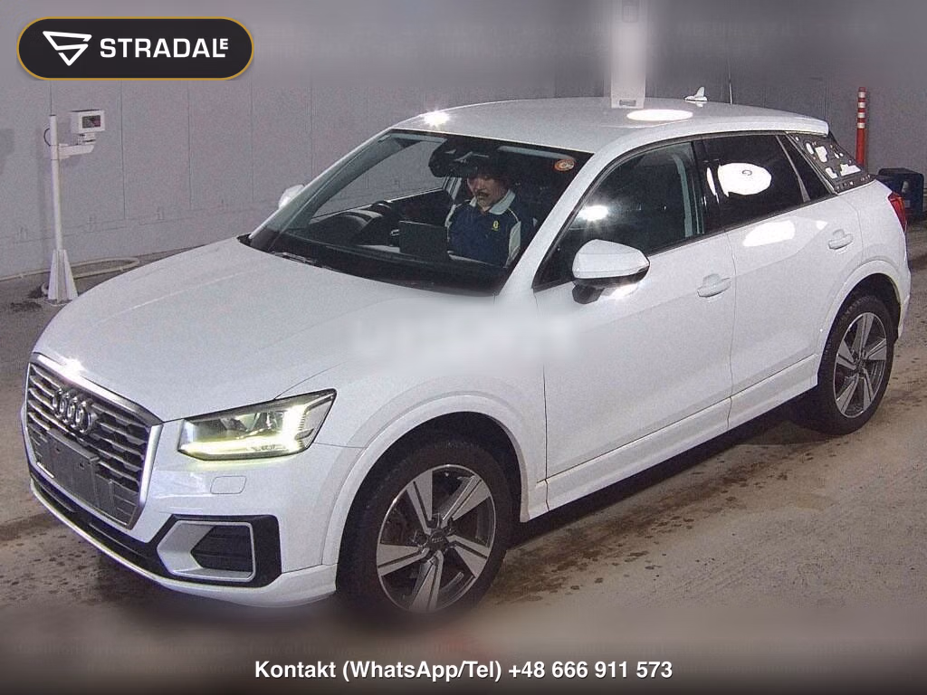 AUDI Q2 1.4TFSI CYLINDER ON DEMAND SPORT, miniaturka 5