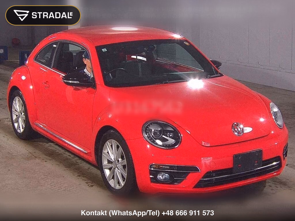 VOLKSWAGEN THE BEETLE DESIGN MEISTER, miniaturka 2