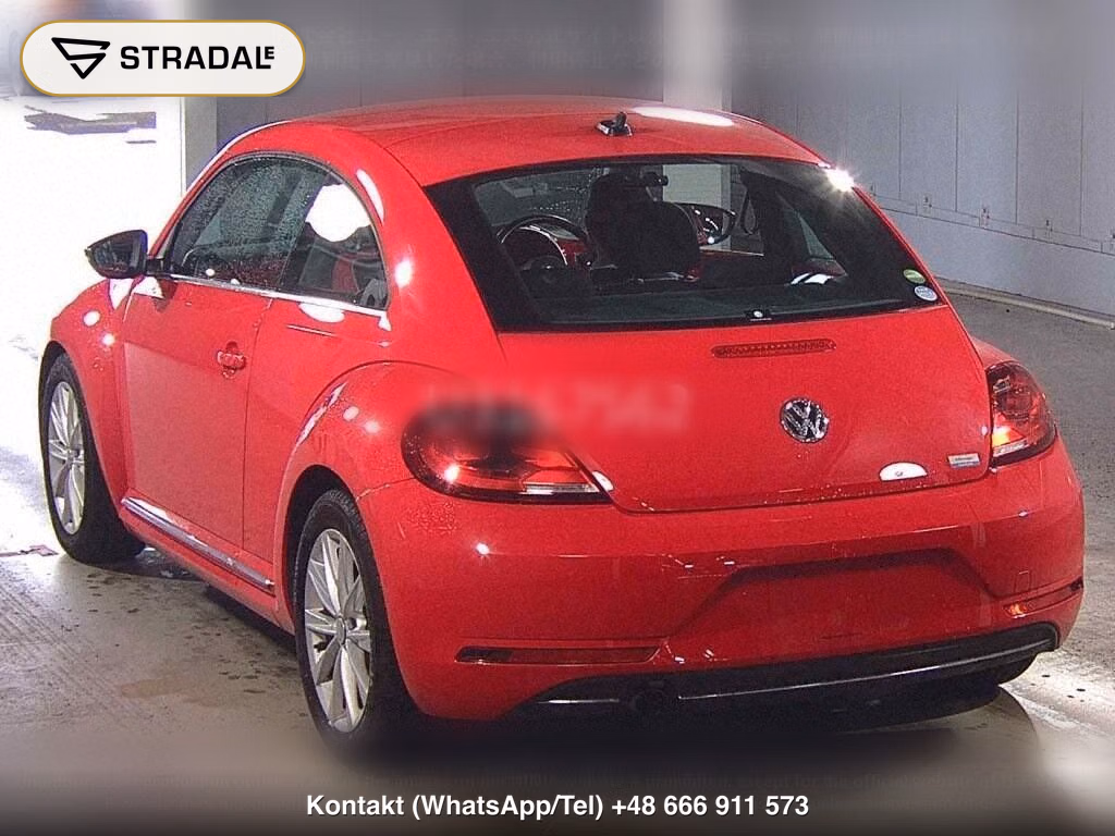 VOLKSWAGEN THE BEETLE DESIGN MEISTER, miniaturka 3