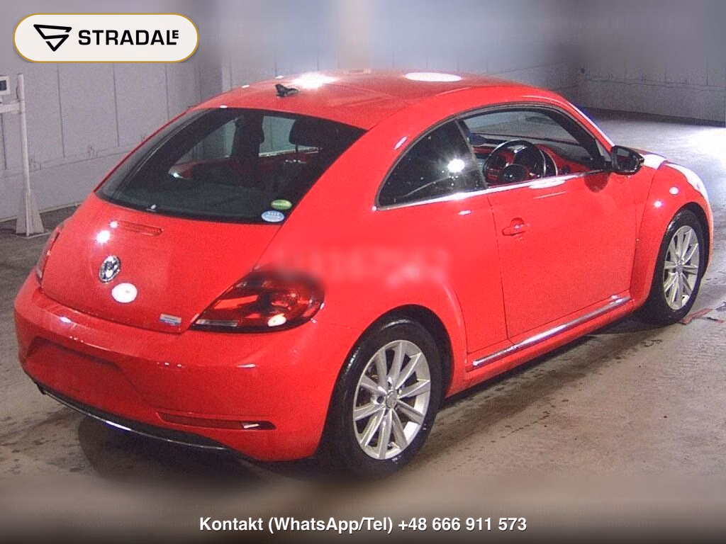 VOLKSWAGEN THE BEETLE DESIGN MEISTER, miniaturka 6