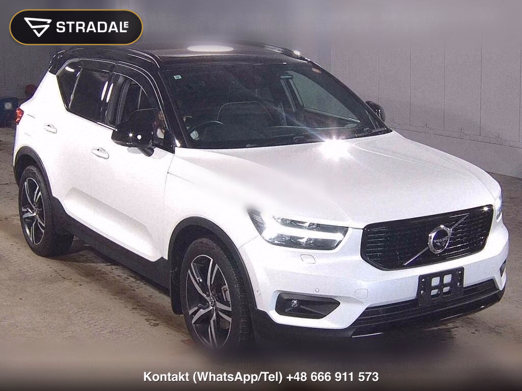 VOLVO XC40 4WD B5 AWD R-DESIGN, miniaturka 2