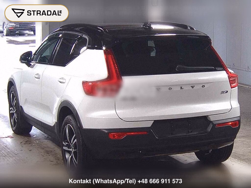 VOLVO XC40 4WD B5 AWD R-DESIGN, miniaturka 3