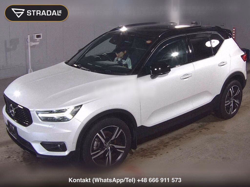 VOLVO XC40 4WD B5 AWD R-DESIGN, miniaturka 5