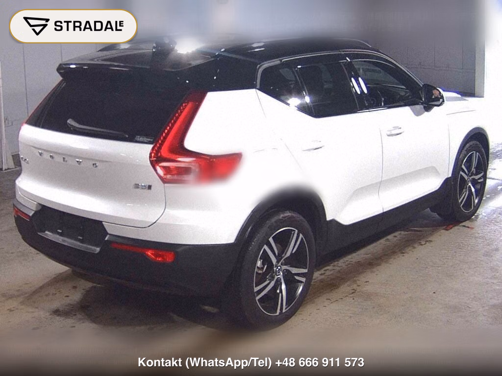 VOLVO XC40 4WD B5 AWD R-DESIGN, miniaturka 6