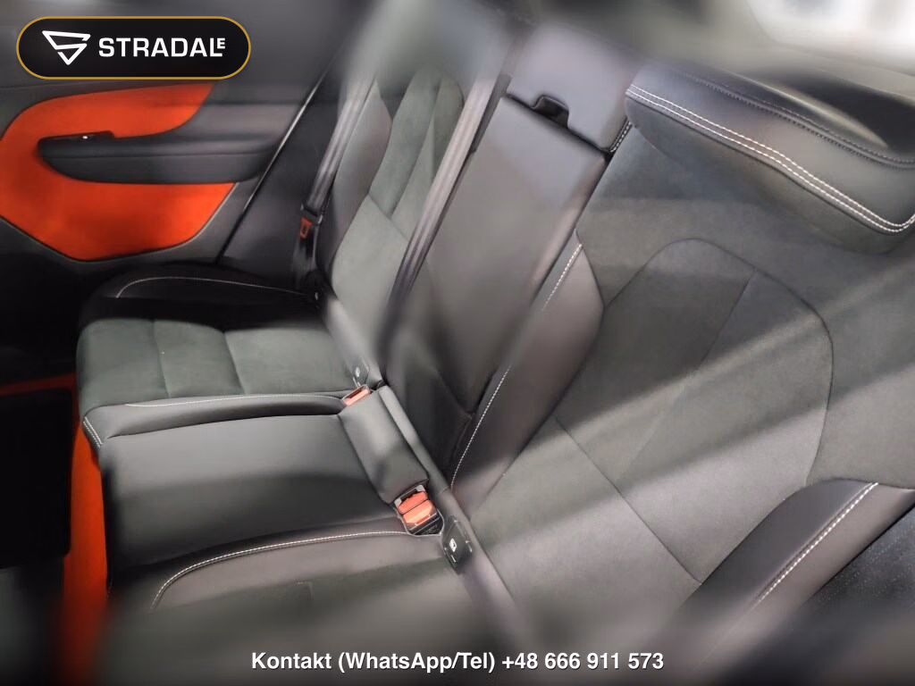 VOLVO XC40 4WD B5 AWD R-DESIGN, miniaturka 7