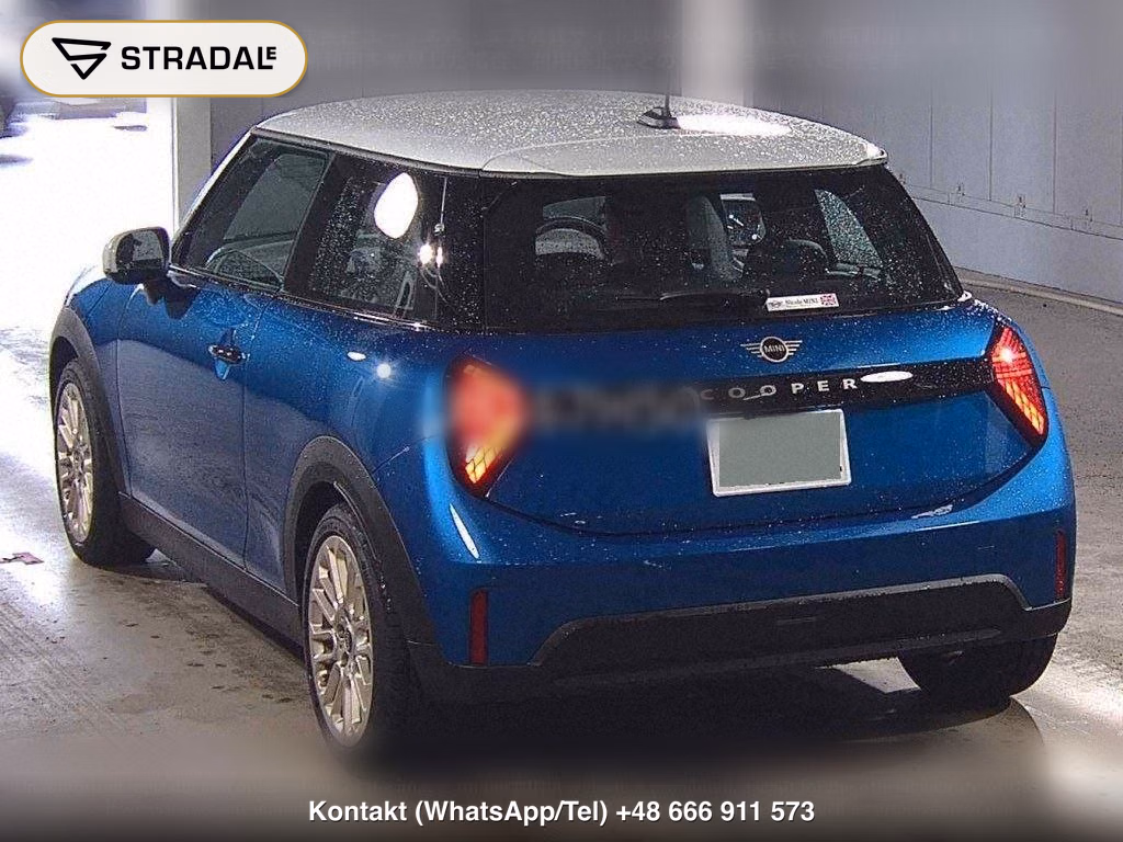 MINI MINI 3D COOPER C, miniaturka 3