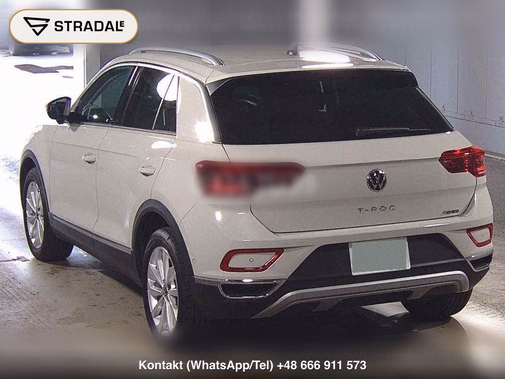 VOLKSWAGEN T-ROC 4WD TDI 4MOTION STYLE, miniaturka 3