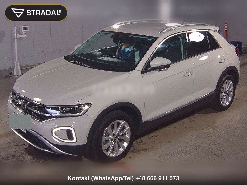VOLKSWAGEN T-ROC 4WD TDI 4MOTION STYLE, miniaturka 5