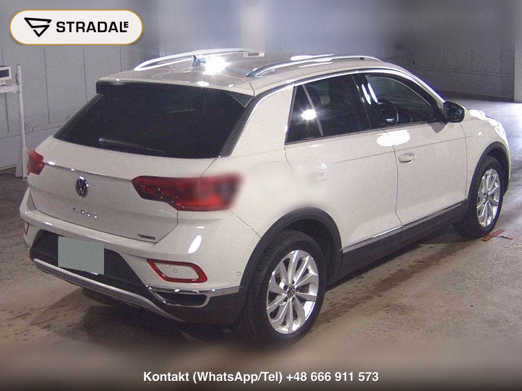 VOLKSWAGEN T-ROC 4WD TDI 4MOTION STYLE, miniaturka 6