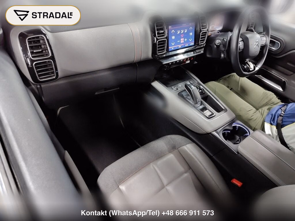 CITROEN C5 AIRCROSS SUV SHINE BLUE HDI, miniaturka 4