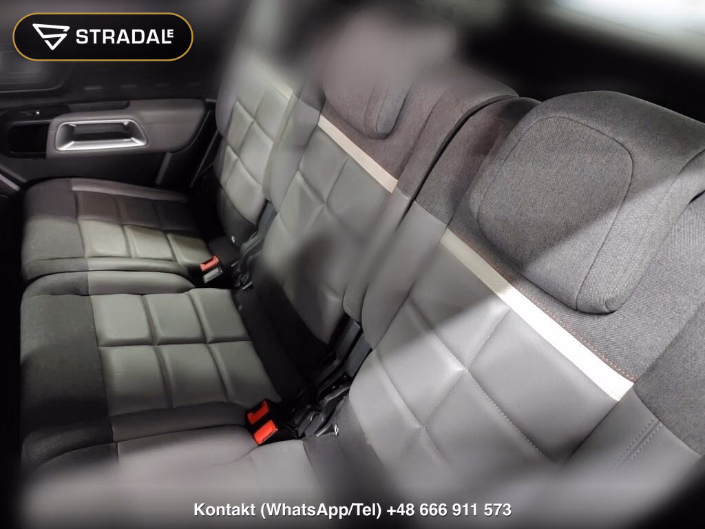 CITROEN C5 AIRCROSS SUV SHINE BLUE HDI, miniaturka 7