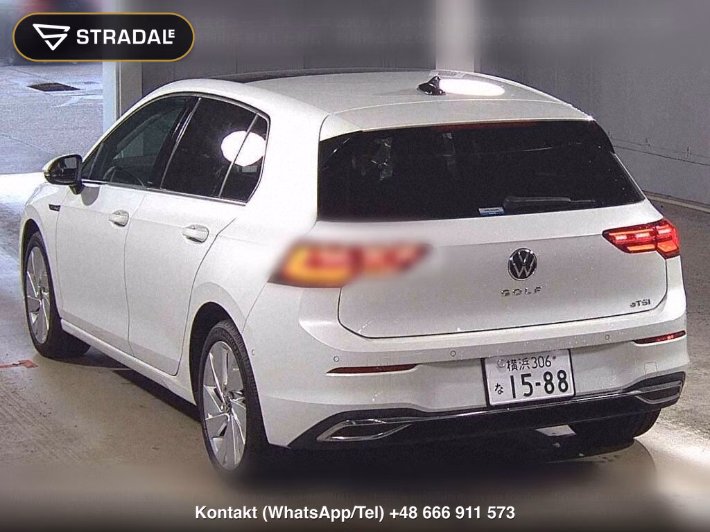 VOLKSWAGEN GOLF 5D ETSI STYLE, miniaturka 3