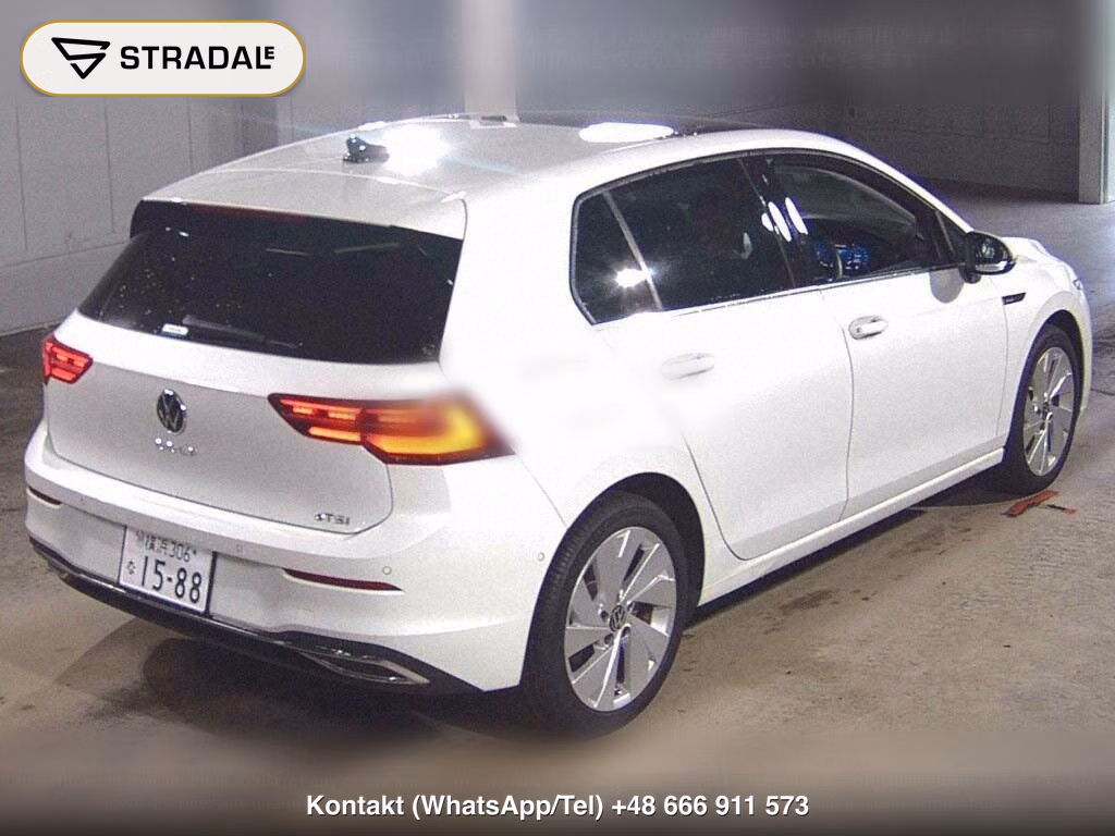VOLKSWAGEN GOLF 5D ETSI STYLE, miniaturka 6