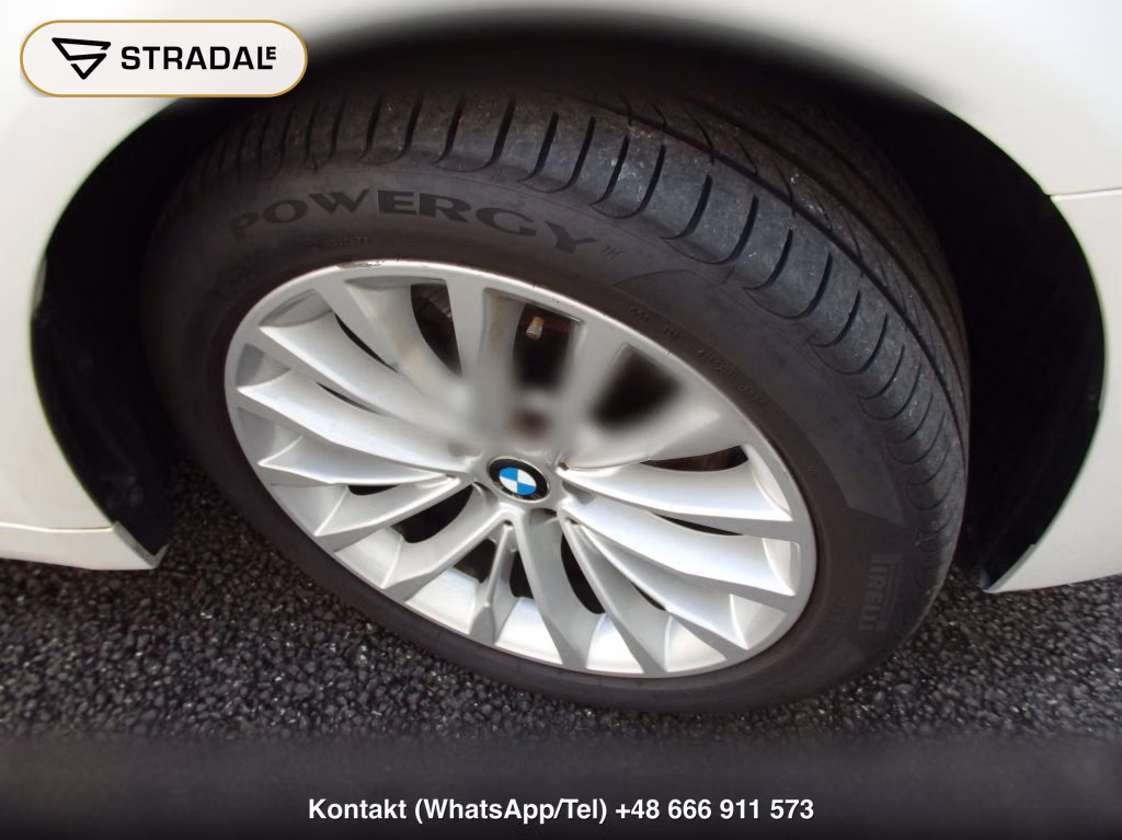 BMW 5 SERIES 4D 4WD 523D XDRIVE LUXURY, miniaturka 12