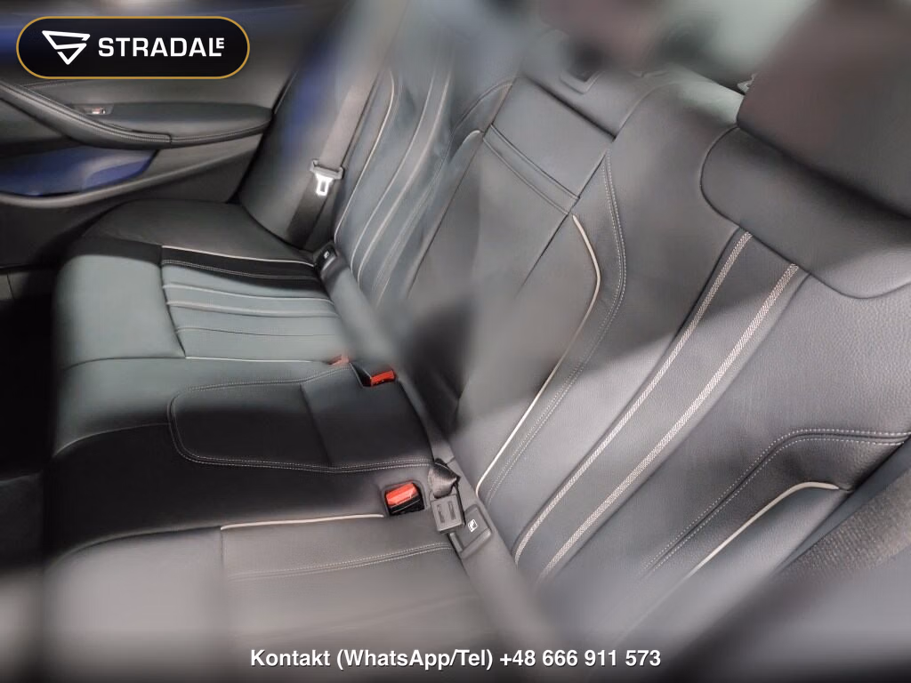 BMW 5 SERIES 4D 4WD 523D XDRIVE LUXURY, miniaturka 7