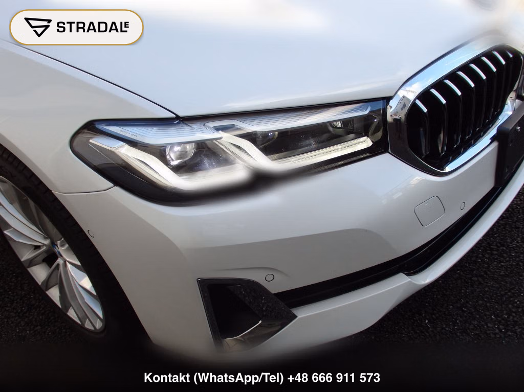 BMW 5 SERIES 4D 4WD 523D XDRIVE LUXURY, miniaturka 10