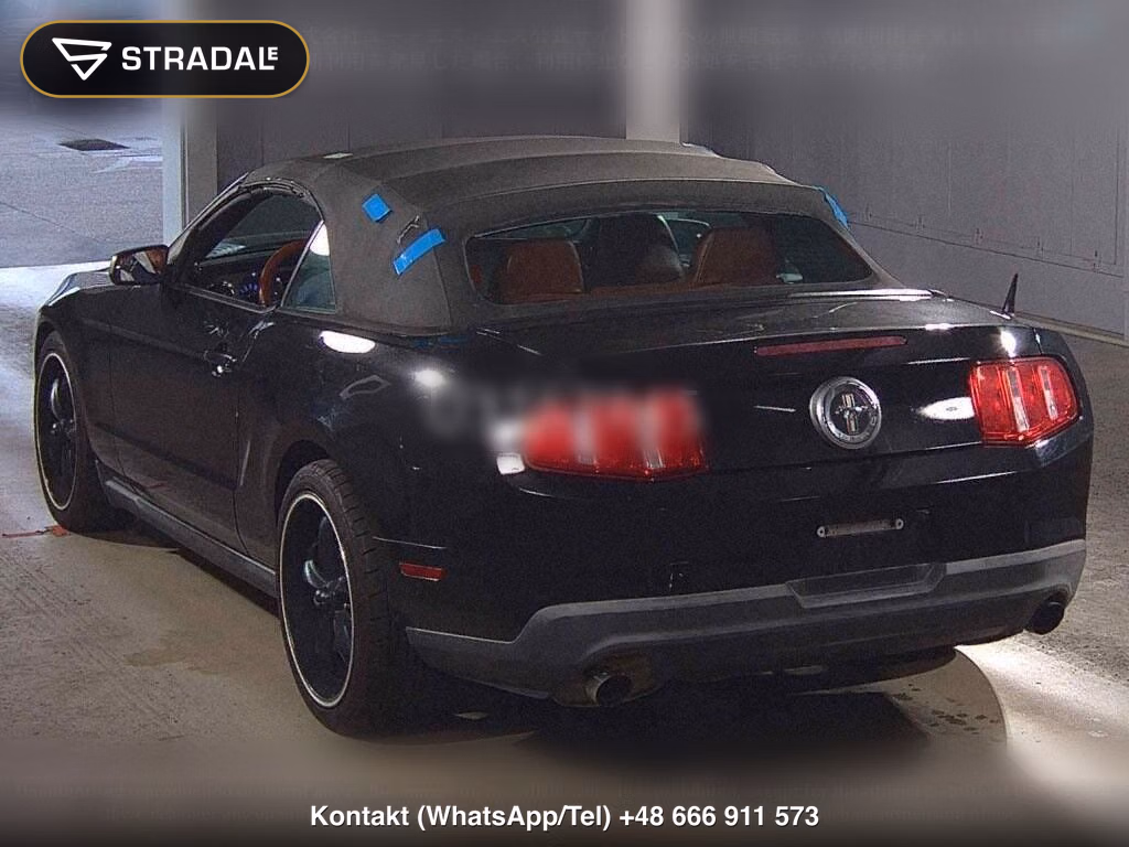 FORD MUSTANG OP, miniaturka 3