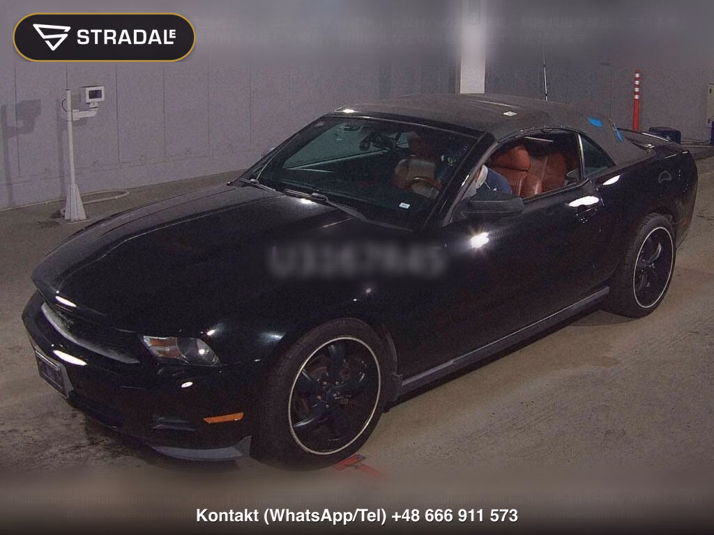 FORD MUSTANG OP, miniaturka 5